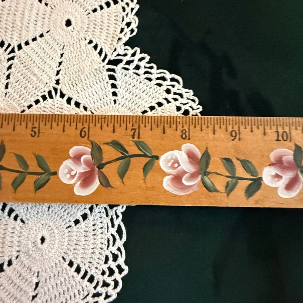 N/A vintage lace